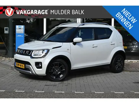 Suzuki Ignis 1.2 Smart Hybrid Style