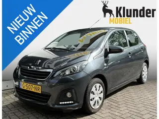 Peugeot 108 1.0 e-VTi Active 5-drs |Airco|Bluetooth|LED|