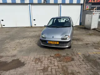 Fiat Seicento 1.1 Sporting