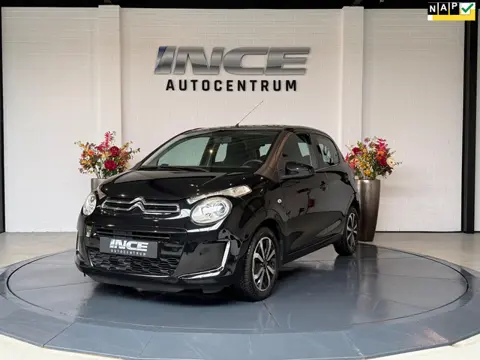 Citroen C1 1.0 e-VTi Shine | Cruise | Camera | Bluetooth