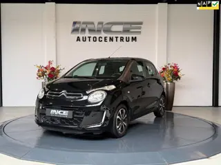 Citroen C1 1.0 e-VTi Shine | Cruise | Camera | Bluetooth