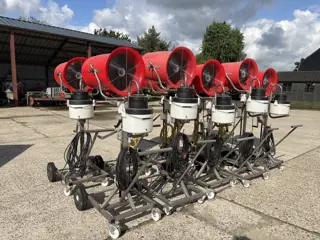10 stuks LVM Wanjet 30 vernevelaar