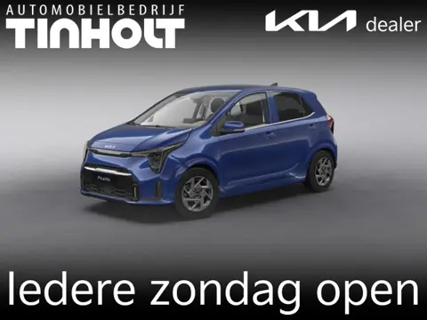 Kia Picanto 1.0 GDi DynamicPlusLine