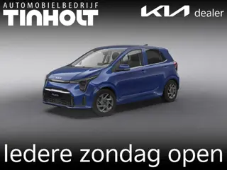 Kia Picanto 1.0 GDi DynamicPlusLine