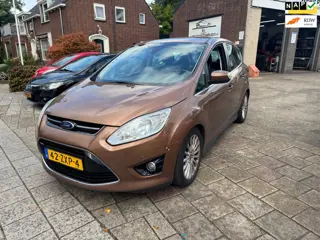 Ford C-Max 1.0 Lease Titanium LEES TEXT