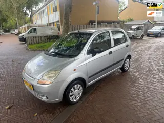 Chevrolet Matiz AUTOMAAT / 82.000 NAP / Leuke auto