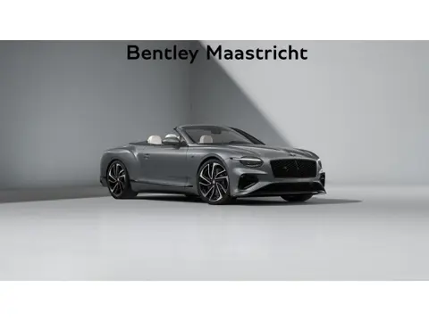 Bentley Continental GTC S V8 Hybrid |ROTATING|B&O|TOURING