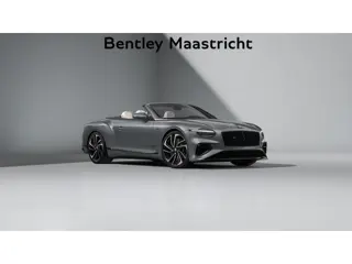 Bentley Continental GTC S V8 Hybrid |ROTATING|B&O|TOURING
