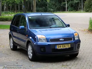 Ford Fusion 1.4-16V Futura Leuke auto! ❄ Nieuwe APK ✔