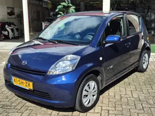 Daihatsu Sirion 2 1.3-16V Comfort Aut. Airco