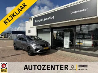 Renault Arkana 1.6 E-Tech Hybrid 145 R.S. Line | trekhaak | 100% dealeronderhouden | all season | ti