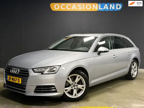 Audi A4 Avant 2.0 TFSI ultra Sport Pro Line|TREKHAAK|SFEER|LED|CLIMATE|CRUISE|BLUETOOTH|17INCH|
