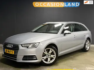 Audi A4 Avant 2.0 TFSI ultra Sport Pro Line|TREKHAAK|SFEER|LED|CLIMATE|CRUISE|BLUETOOTH|17INCH|