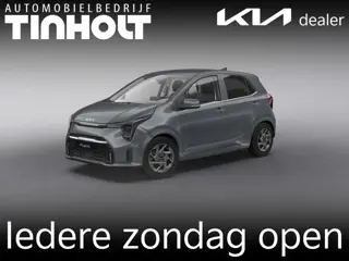 Kia Picanto 1.0 GDi DynamicPlusLine