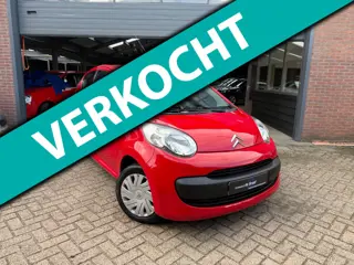Citroen C1 1.0-12V Séduction|NW-APK/KM 11200/RADIO-CD