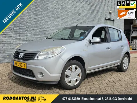 Dacia Sandero 1.2 Lauréate 5Drs Airco Carplay Nw APK ✅