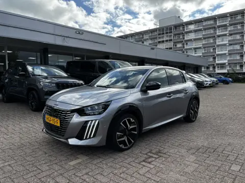 Peugeot 208 1.2 Hybrid 145 e-DCS6 GT Adcruise Acamera Lmv Applecarplay Nap