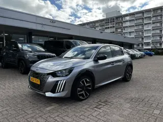 Peugeot 208 1.2 Hybrid 145 e-DCS6 GT Adcruise Acamera Lmv Applecarplay Nap