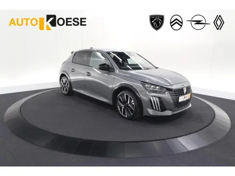 Peugeot 208 1.2 Hybrid 145 e-DCS6 GT | Alcantara Pakket | Camera | Apple Carplay | Stoelverwarming