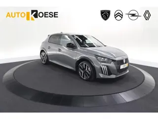 Peugeot 208 1.2 Hybrid 145 e-DCS6 GT | Alcantara Pakket | Camera | Apple Carplay | Stoelverwarming