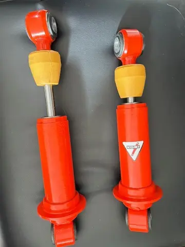 Front shock absorbers Lamborghini Espada