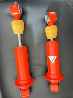 Front shock absorbers Lamborghini Espada