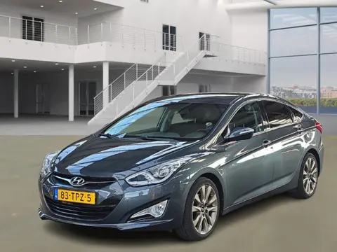Hyundai I40 1.6 GDI Blue Business Edition/ LED/ 6BAK