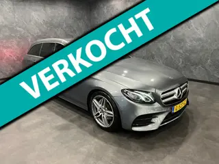 Mercedes-Benz E-klasse Estate 200 d AMG Business Solution NAP