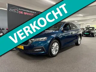 Skoda Octavia 1.0 e-TSI Business Edition/ NL auto/ Automaat/ PDC voor en achter