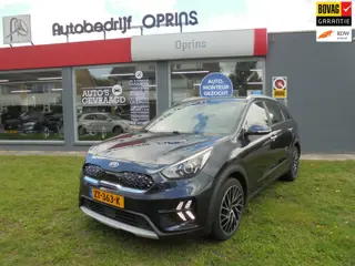 Kia Niro 1.6 GDi Hybrid DynamicLine, incl. Bovag Garantie,