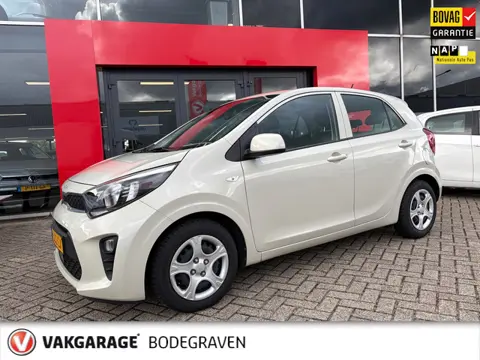 Kia Picanto 1.0 DPi ComfortLine 5p