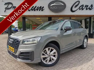 Audi Q2 40 TFSI quattro S Edition,PANO,VIRTUAL DASH,BTW,LED,STOELVERW,CAMERA,UNIEK