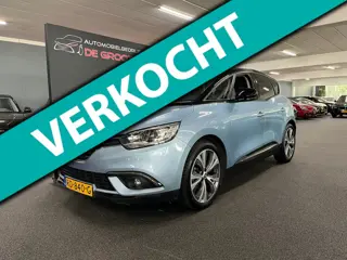 Renault Scénic 1.2 TCe Intens NL-auto /Eerste eigenaar / 42.388 km / Pano