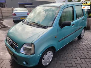 Opel Agila 1.2-16V Flexx cool 5drs
