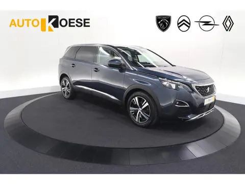 Peugeot 5008 PureTech 130 EAT8 Crossway | Trekhaak | Camera | Navigatie | Apple Carplay