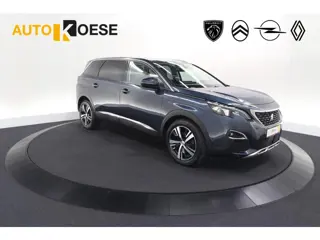 Peugeot 5008 PureTech 130 EAT8 Crossway | Trekhaak | Camera | Navigatie | Apple Carplay