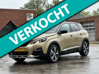 Peugeot 3008 1.2 PureTech Allure Automaat*Achteruit camera*Navigatie*Dealer onderhouden*LED*Cruise*C