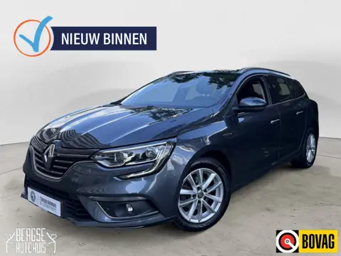Renault Mégane Estate 1.5 dCi Bose Navi Led Camera Keyless
