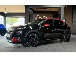 Citroen C3 1.2 PureTech S&S Shine Black Edition|Navi|Camera|Climatronic