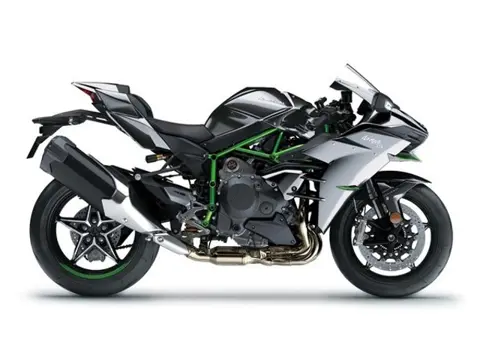 Kawasaki NINJA H2 (bj 2027)
