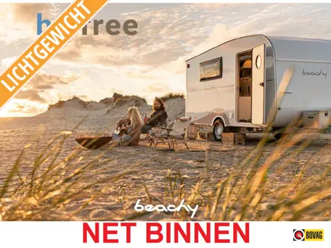 Hobby Beachy 360 LICHTGEWICHT VOORTENT