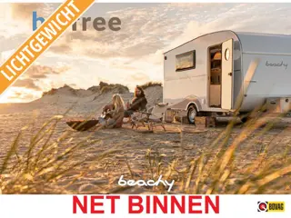 Hobby Beachy 360 LICHTGEWICHT VOORTENT