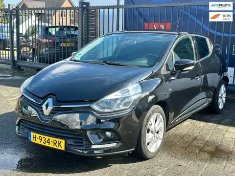 Renault Clio 0.9 TCe Limited / AIRCO / NAVIGATIE / CRUISE CONTROL / DAB+