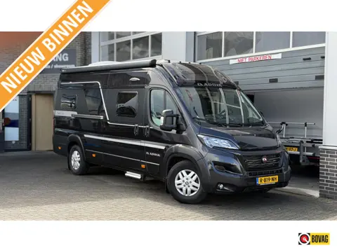 Adria Twin Supreme 640 SLB