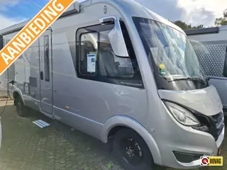 Hymer BMC-I 680 FULL OPTIONS+WINTERPAKKET