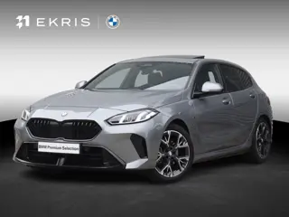 BMW 1 Serie 5-deurs 120 | M Sportpakket | Panodak | Getint Glas | Camera | Sportstoelen | Climate Co