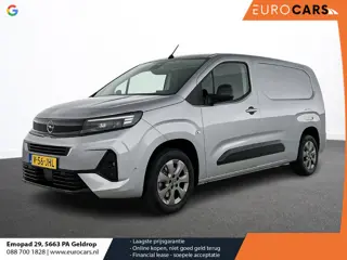 Opel Combo 1.5 BlueHDi 130PK L2 Automaat Apple Carplay / Android Auto Navigatie Trekhaak Airco Camer