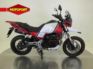 Moto Guzzi V85 TT (bj 2019)