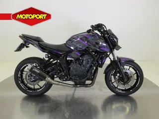 Yamaha MT-07 ABS (bj 2023)
