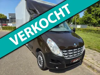 Renault Master T35 2.3 dCi L2H2 Eco bakwagen